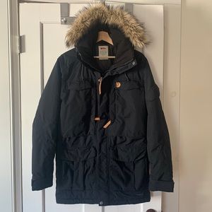 Fjallraven Yupik parka.